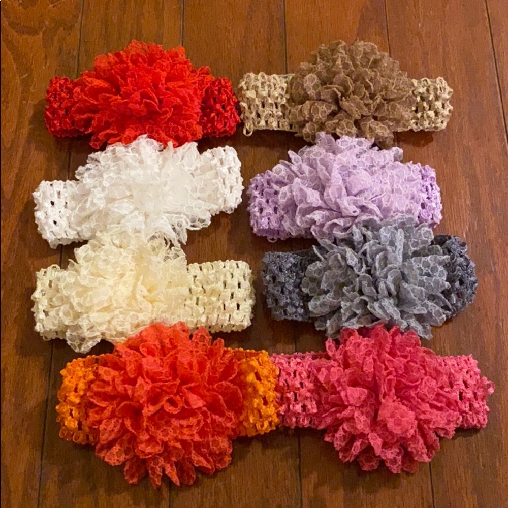 Baby headbands